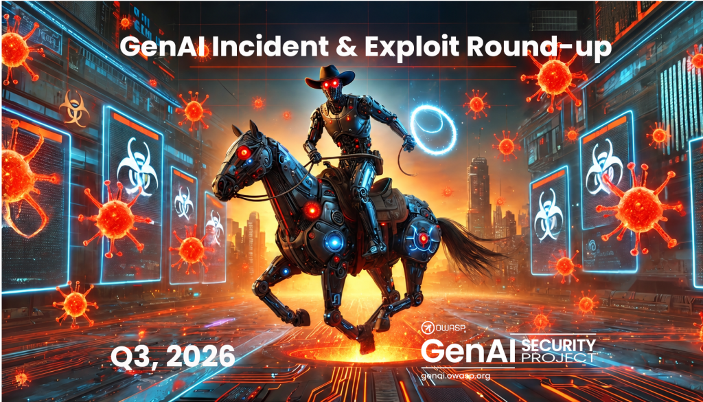 GenAI and Agentic AI Exploit Roundup Q3 2026