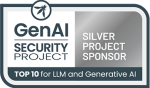 GenAI-SecurityProject-SponsorBadgeGOLD-Rectangular-white